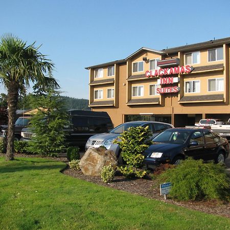Clackamas Inn And Suites Esterno foto