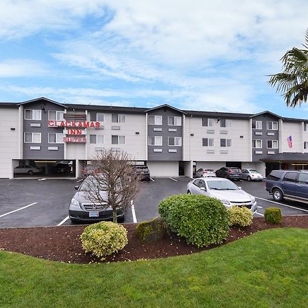 Clackamas Inn And Suites Esterno foto