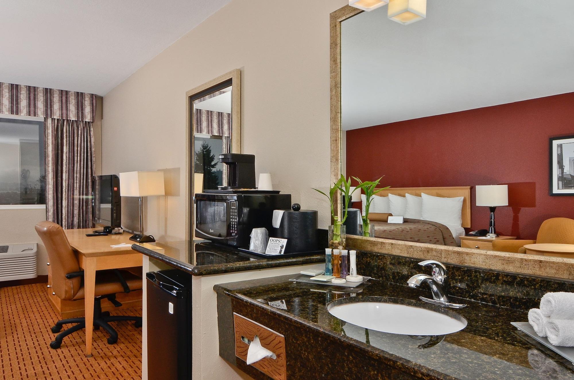 Clackamas Inn And Suites Esterno foto
