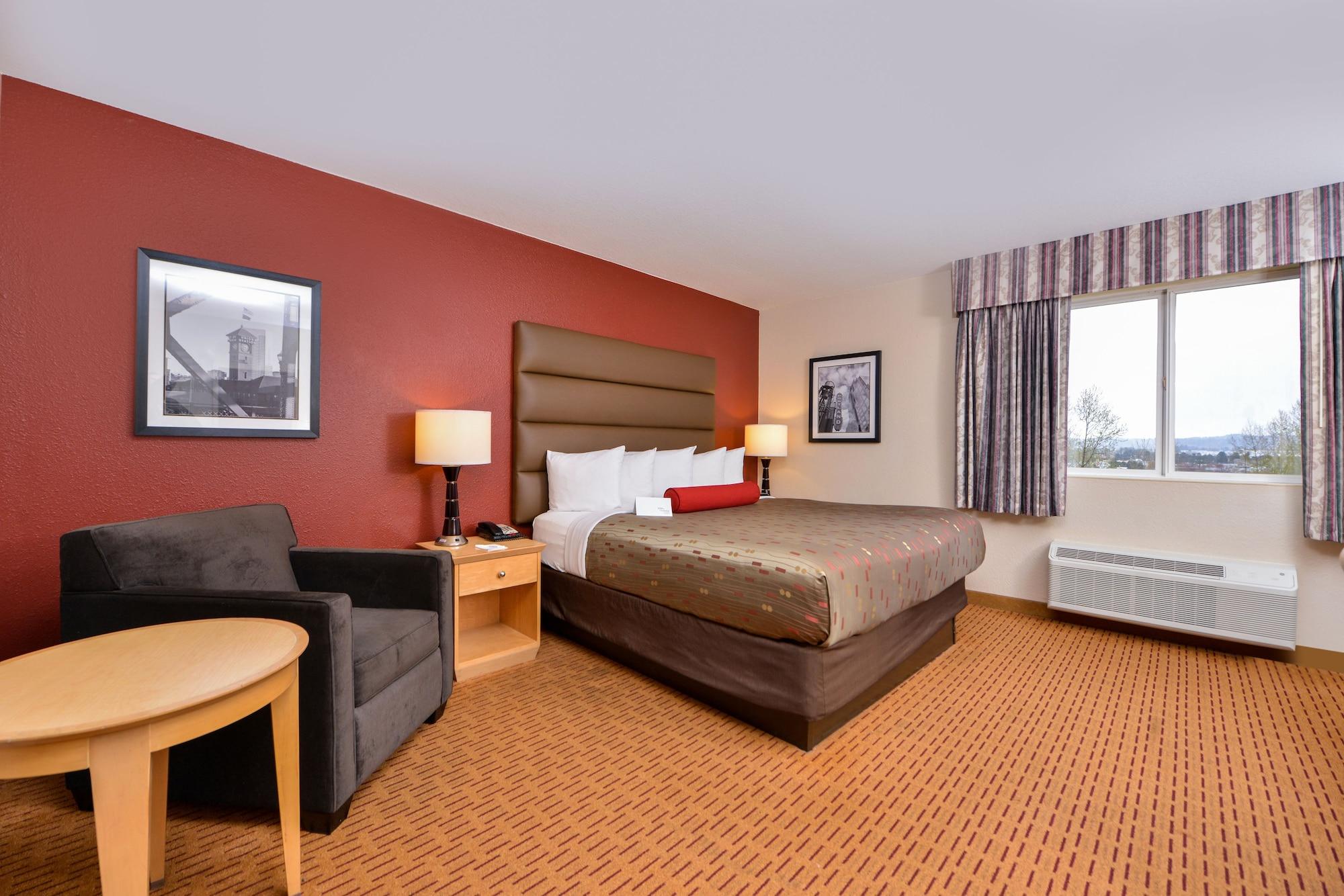 Clackamas Inn And Suites Esterno foto