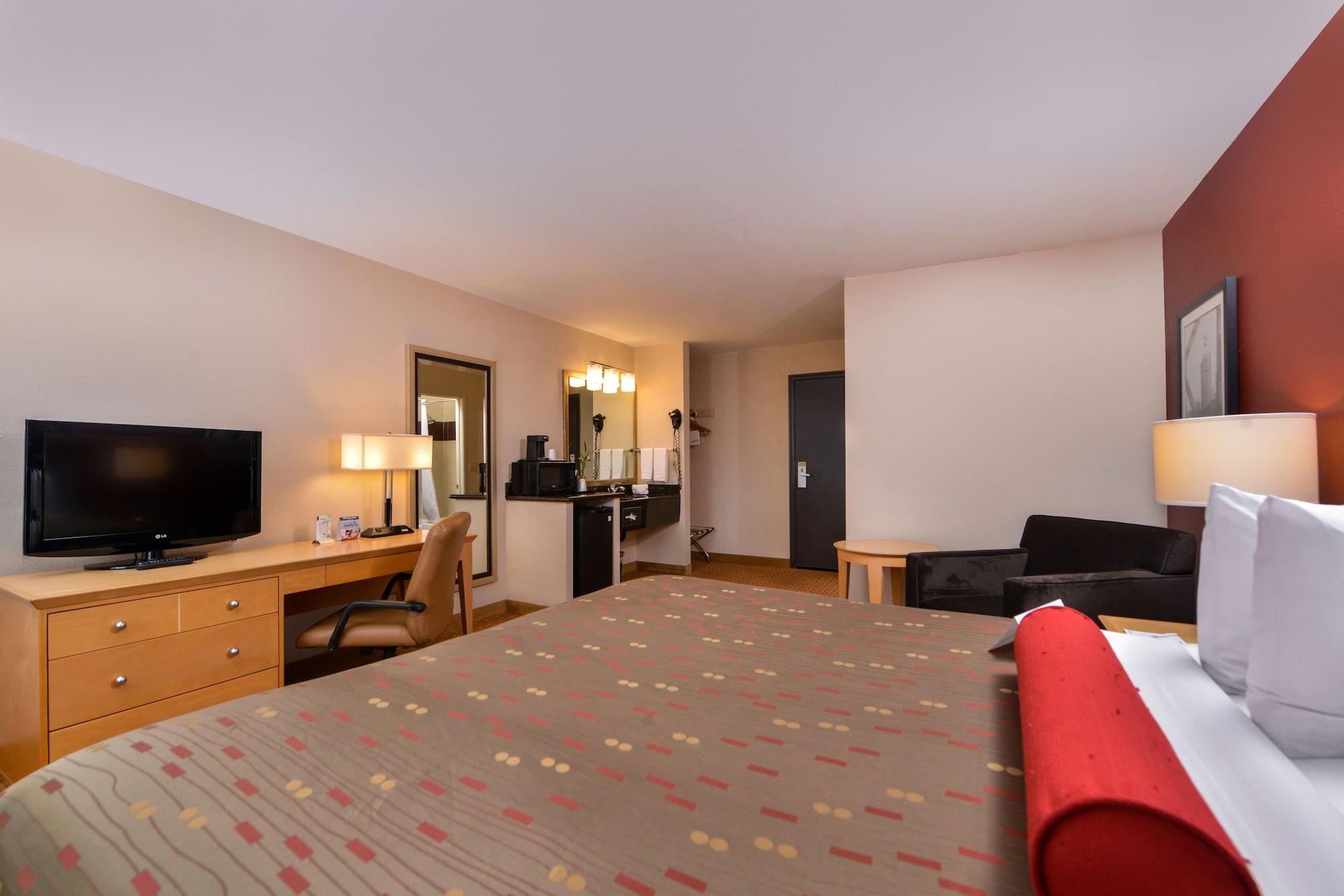 Clackamas Inn And Suites Esterno foto