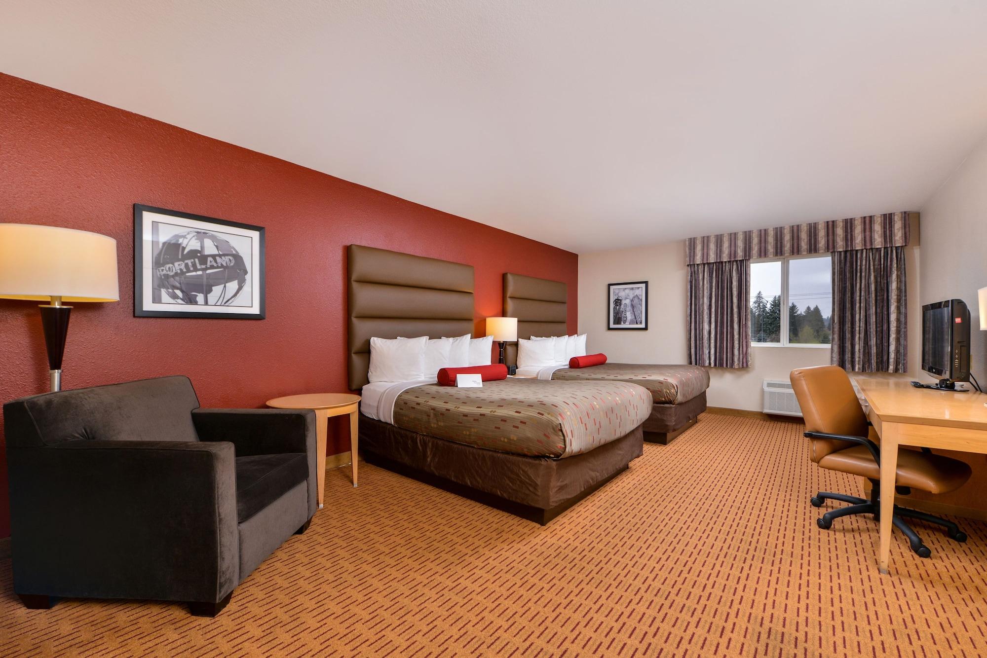 Clackamas Inn And Suites Esterno foto