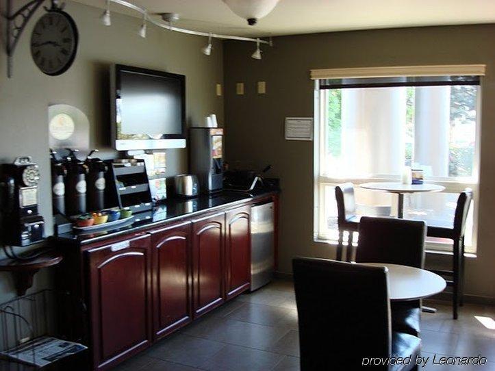 Clackamas Inn And Suites Ristorante foto