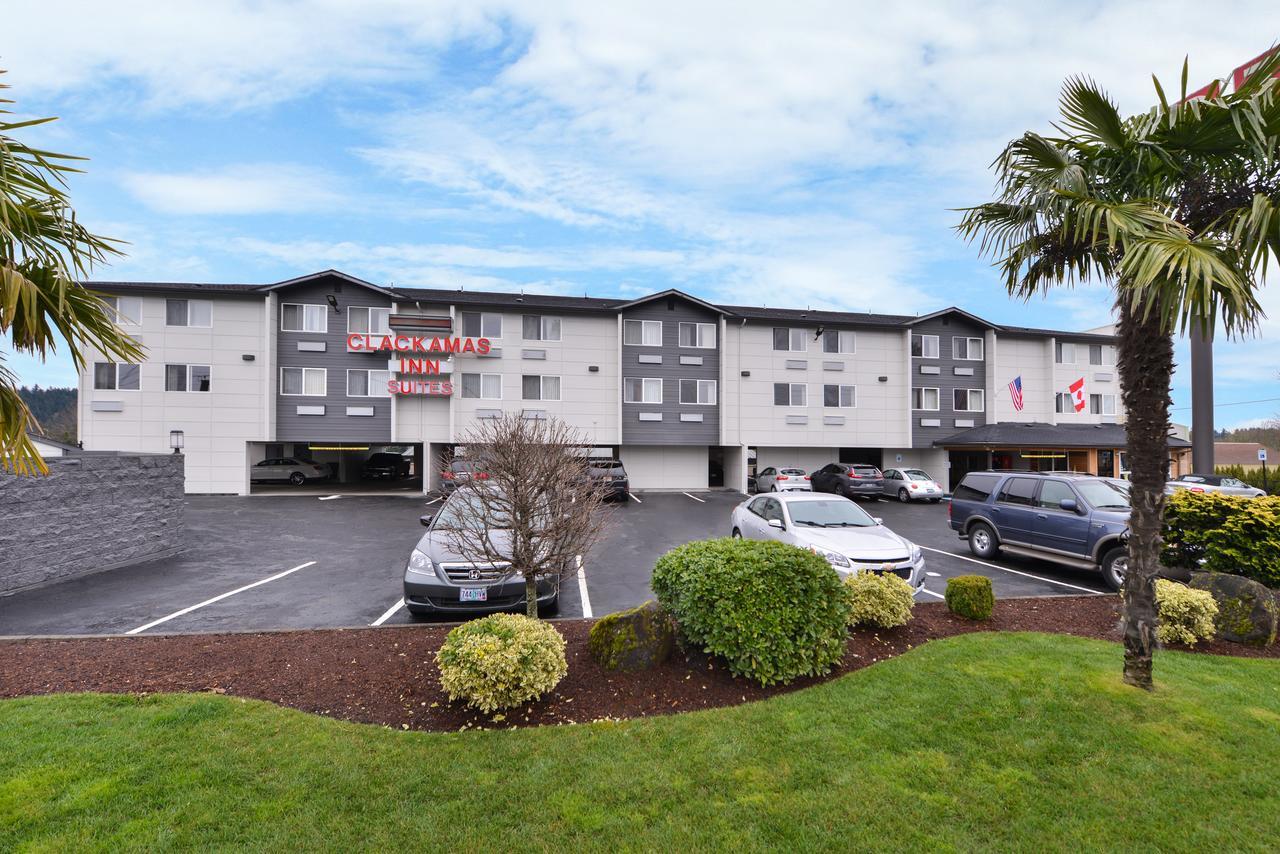 Clackamas Inn And Suites Esterno foto